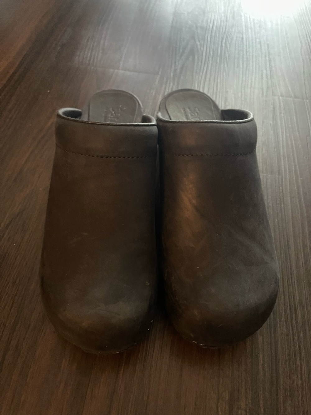 Sanita Mule Clogs